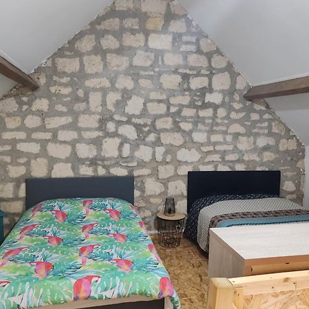 Gite La Forge Villa Trosly-Loire Buitenkant foto