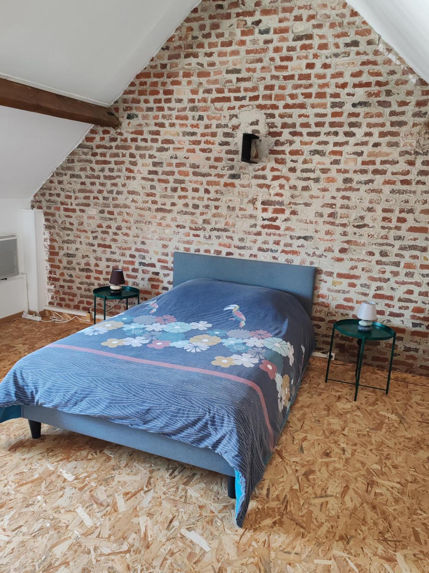 Gite La Forge Villa Trosly-Loire Buitenkant foto