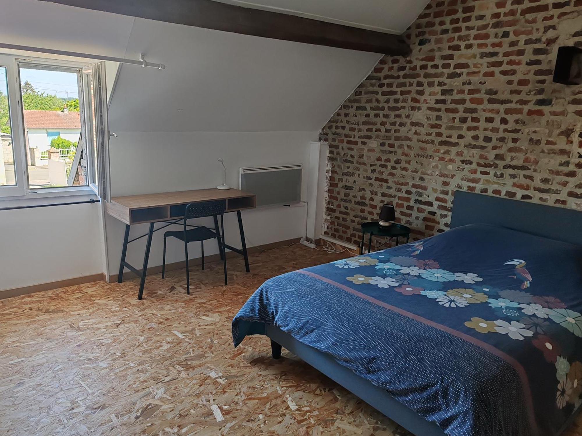 Gite La Forge Villa Trosly-Loire Buitenkant foto