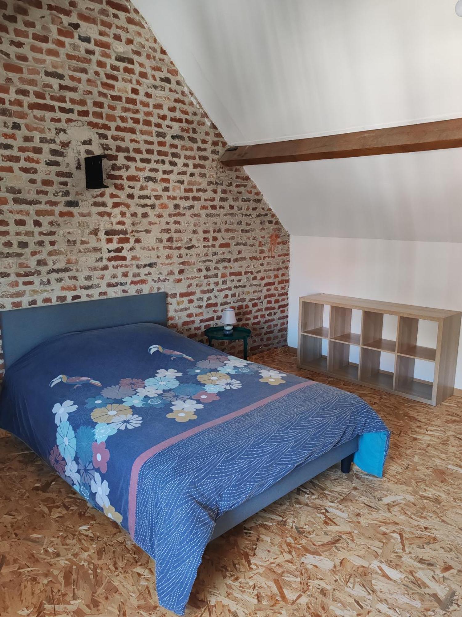 Gite La Forge Villa Trosly-Loire Buitenkant foto
